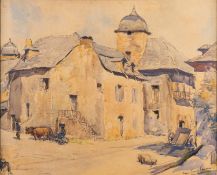 *Rene Georges Gautier (French,