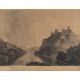After Richard Wilson (British,1714-1782) Kilgarren Castle, - Image 1 of 2