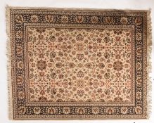 A Turkish rug,