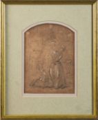 Circle of Alfred Edward Chalon (British,