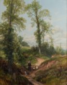 Frederick William Hulme (British,