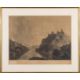 After Richard Wilson (British,1714-1782) Kilgarren Castle, - Image 2 of 2