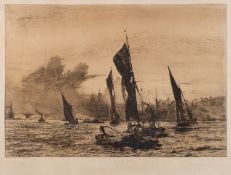 William Lionel Wyllie (British,