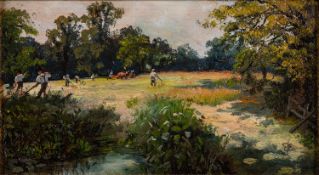 Edith Eden Izard (British, fl.