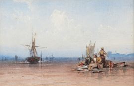 Circle of Charles Bentley (British,