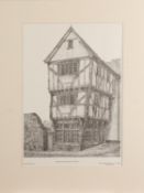 After Griffin (British, 20th Century) V