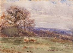Arthur Henry Enock (British, 1828-1917)