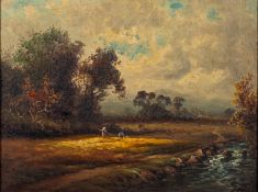 Benjamin Davis (British, b.1869-1946)