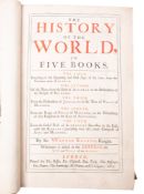 RALEIGH, Sir Walter.