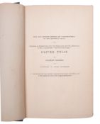 DICKENS, Charles. Pictures from Italy, Bradbury and Evans, first edition, 1846, original cloth, 8vo.