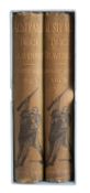 AUSTRALIA. Giles, Ernest. Australia Twice Traversed..., 2 vol.