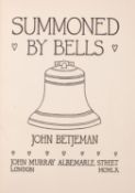 BETJEMAN, John.
