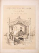 LEVANT. ALLOM, Thomas (illustrator) and Emma Reeve.