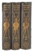 LANE, Edward William (translator). The Thousand and One Nights ...