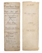 DEVON ASSIZES, EXETER JUNE 1902, Indictment for Sodomy, Rex on the prosecution of Thomas Couch v.