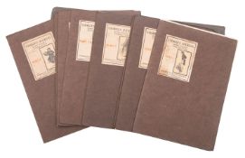 EATON, Seymour. Charles Dickens Rare Print Collection, Philadelphia, R. G. Kennedy & Co.