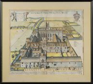 LOGGAN, David. Collegium B.