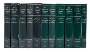 PEPYS, Samuel. The Diary of Samuel Pepys: ...