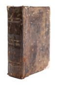 BIBLE, English. The Bible, containing the Old Testament, and the New.