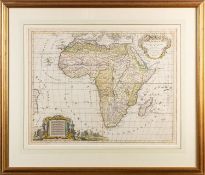 AFRICA. ELWE, Jan Barend.