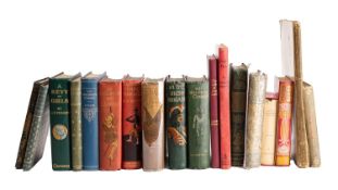 CHILDRENS. WAIN, Louis (illustrator), Such Fun with Louis Wain.