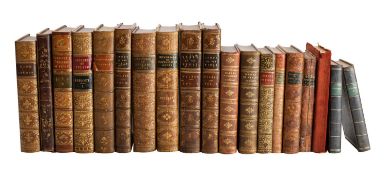 LEATHER BINDINGS. TRAVEL & TOPOGRAPHY. STANLEY, Arthur Penrhyn.