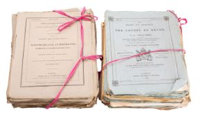 BOOK PARTS. MOORE, Thomas.