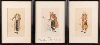 CLARK, Joseph Clayton 'Kyd' (1857-1937).