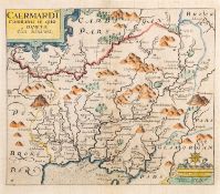 SAXTON, Christopher and William Kip.