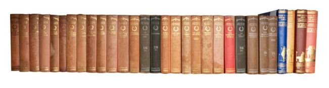 THE BODLEY HEAD (publisher) PAPÉ, Frank C. (illustrator).