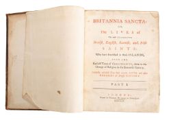 [CHALLONER, Richard].