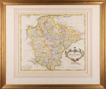 [DEVON] BLAEU, Joan.