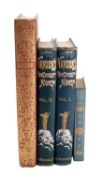 FERRARS, Max & Bertha. Burma, 1900, first edition, num. b&w illusts. from photos., teg., orig.