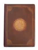 TEXTILES. WARING, John Burnley. Examples of Weaving and Embroidery [Textile Fabrics] ...