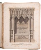 PUGIN, A, and F. Mackenzie. Specimens of Gothic Architecture,……….