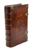 [BIBLE, Dutch. Biblia neerlandica]. Biblia, dat is De gantsche H.