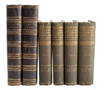 HOGARTH, William, John Nichols and George Stevens.