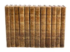 SCOTT, Walter. The Poetical Works, Edinburgh, 1820, 12 vol.
