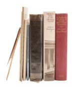 LITERARY FORGERS. CARTER, John & Graham Pollard.