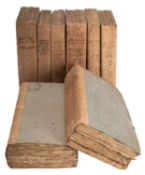 EIGHTEENTH CENTURY MAGAZINES.