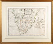 SOUTHERN AFRICA. SANSON, Nicholas.