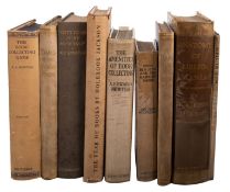 BOOK COLLECTING. including: BROADLEY, A. M.