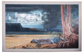Iain Walker (British, d. 2022) Jacob's