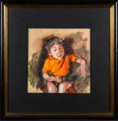 *Robert Oscar Lenkiewicz (British,1941-2
