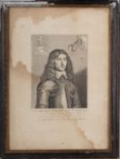 British School Portrait of James Graham