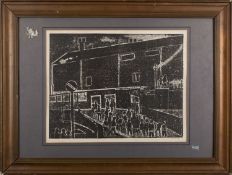 P. Cannon (British School, 20th Century)