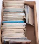 A collection of early 20th Century postc