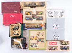 Lledo. A boxed group of Anniversary and