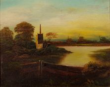 H. Burton (British, 19th/20th century)