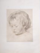 After Peter Paul Rubens - Portrait of t